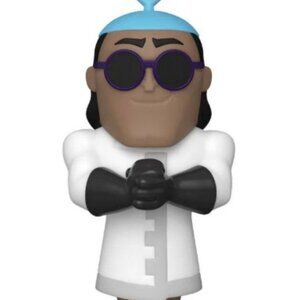 NEW 2022 Disney D23 Expo Exclusive Lab Kronk Soda Funko Figure (Potential for Ch